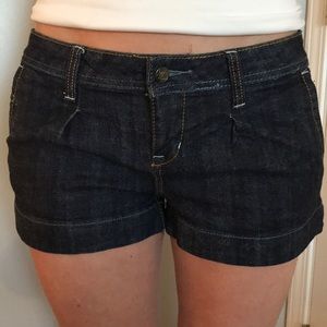 Denim American Rag Shorts